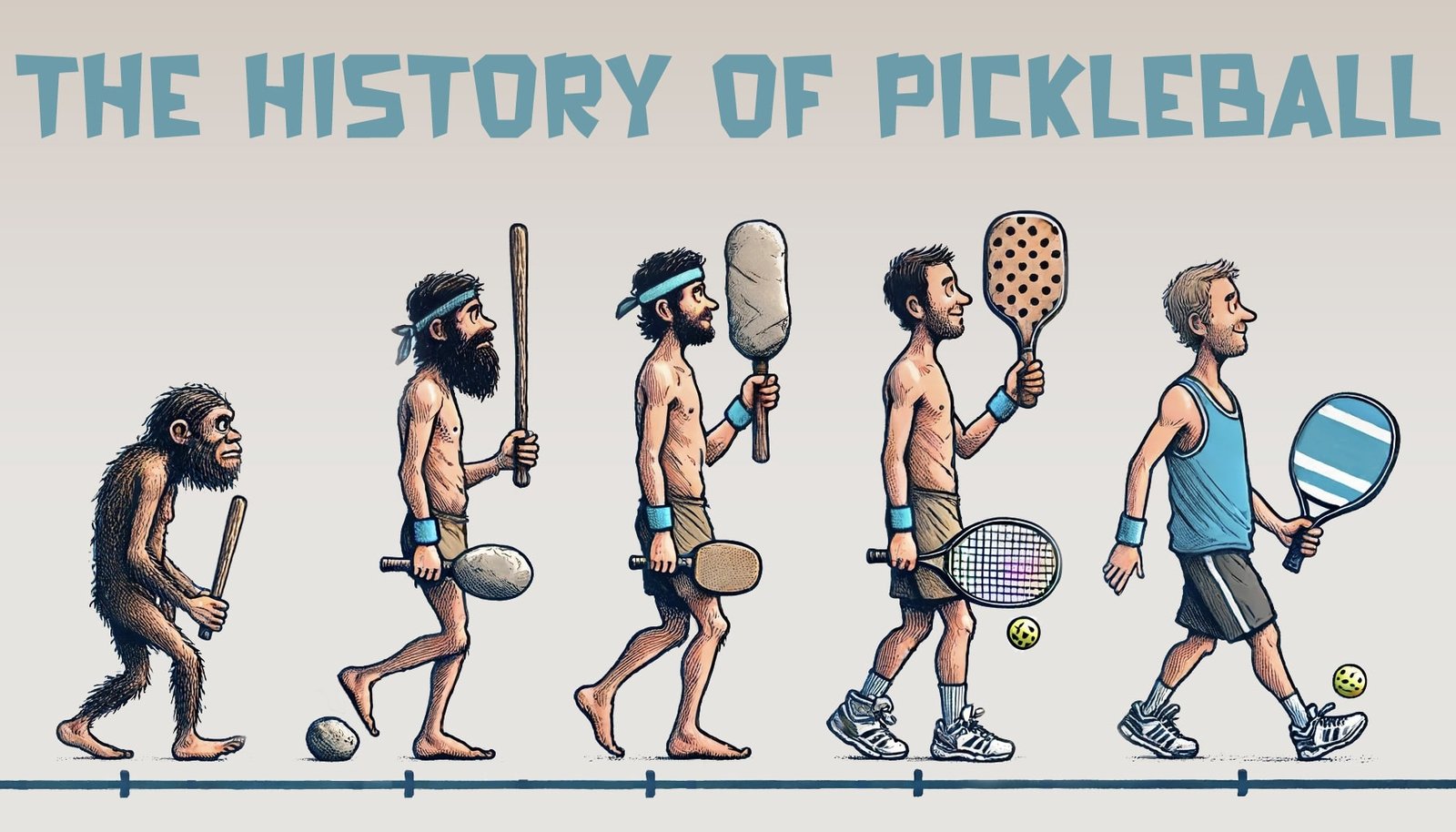 When Was Pickleball Invented