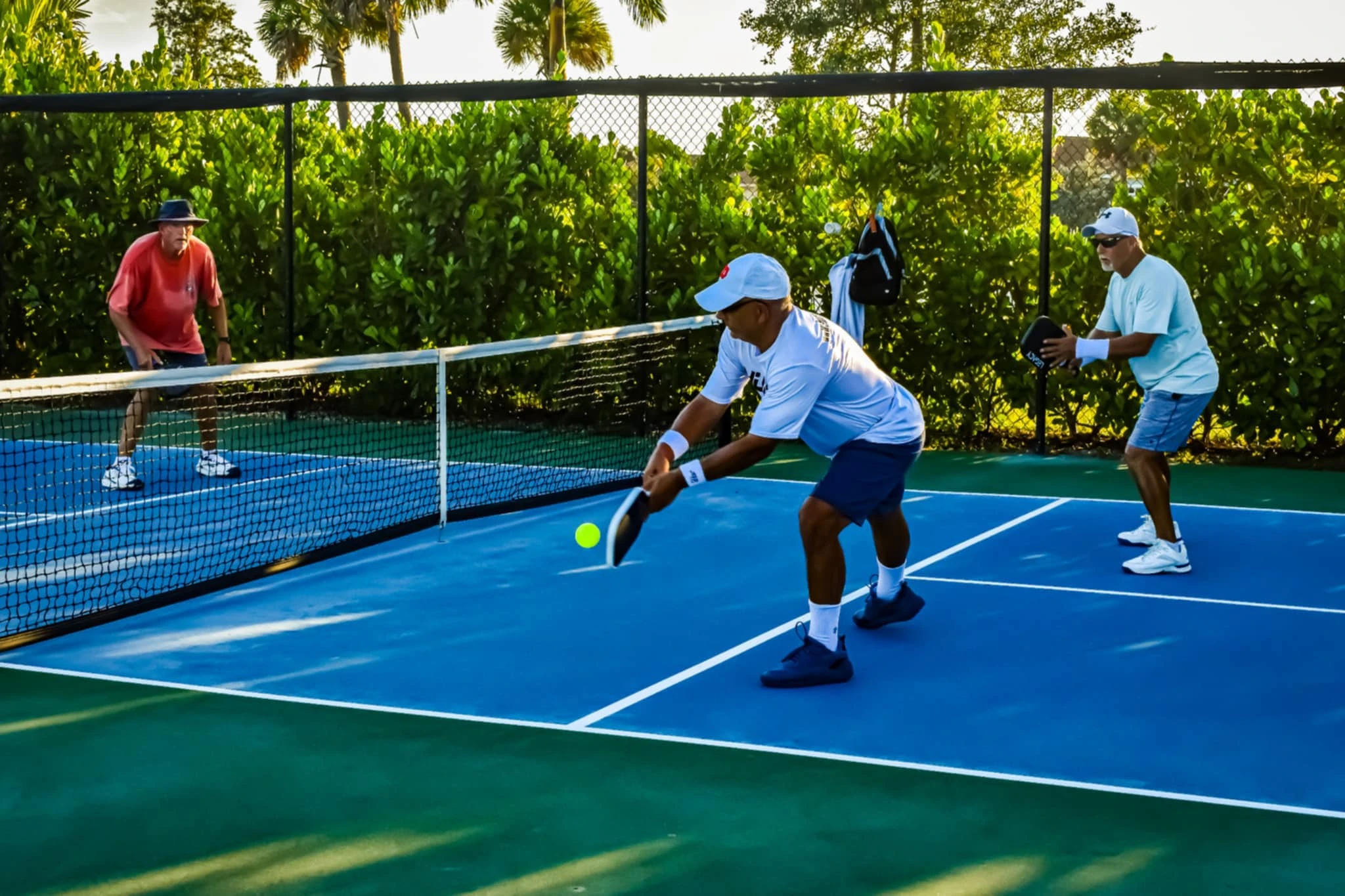 Is Pickle Ball Bad Foe Your Back