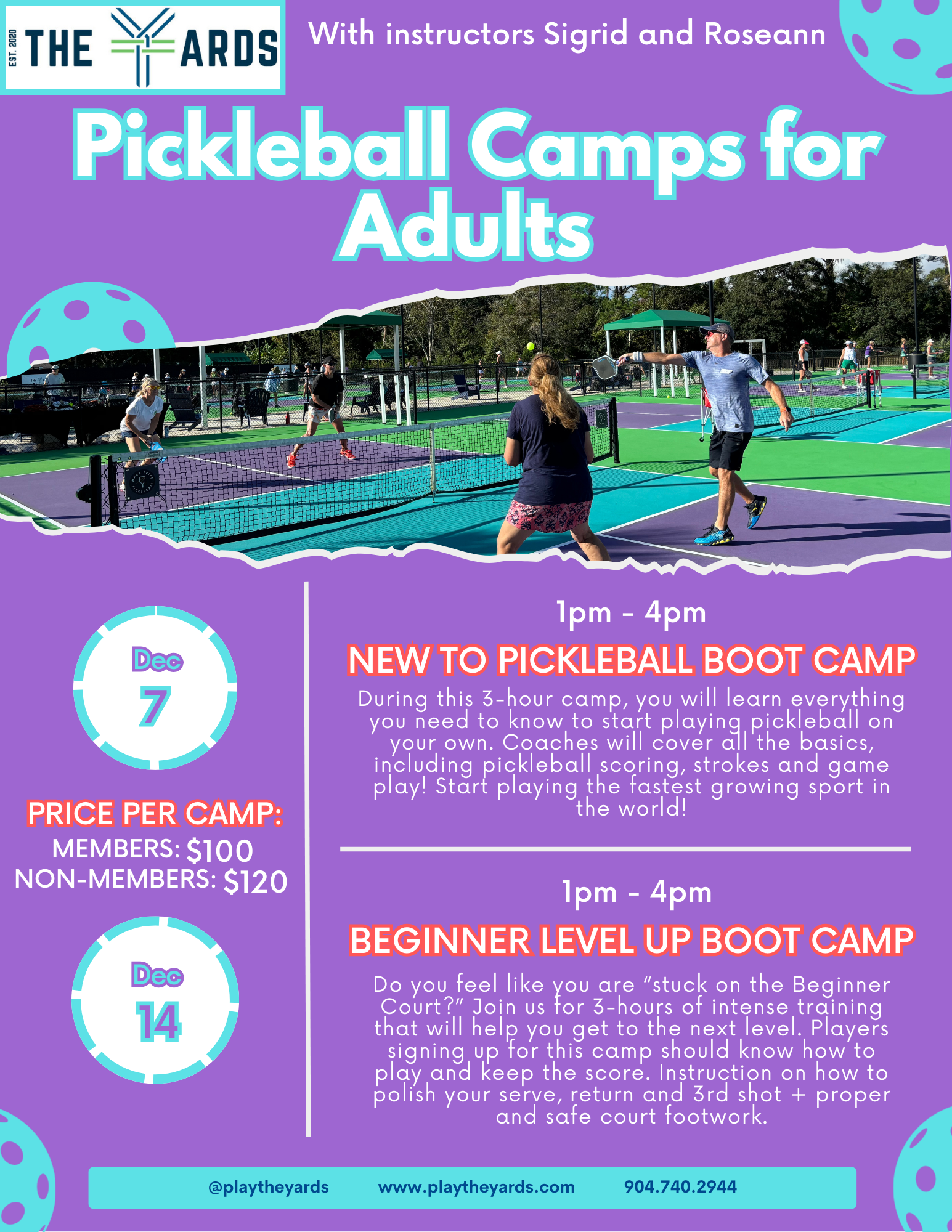 Serve Safe Pickleball