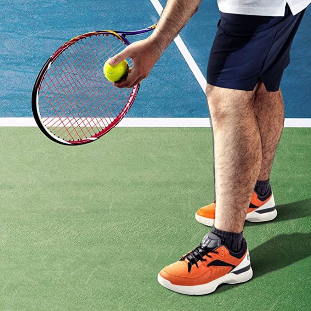 Are Rubber Sole Court Shoes Suitable For Pickleball