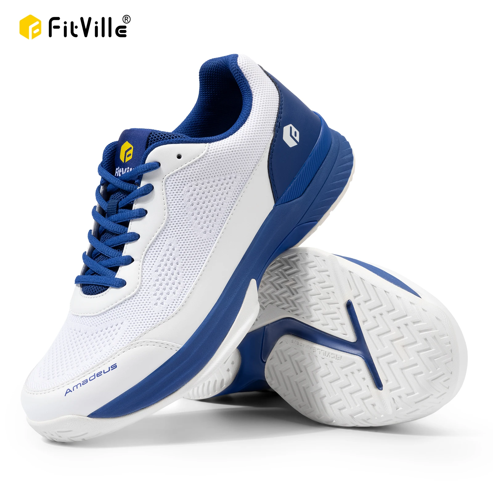 Women Pickleball Shoes Extra Wide Fit