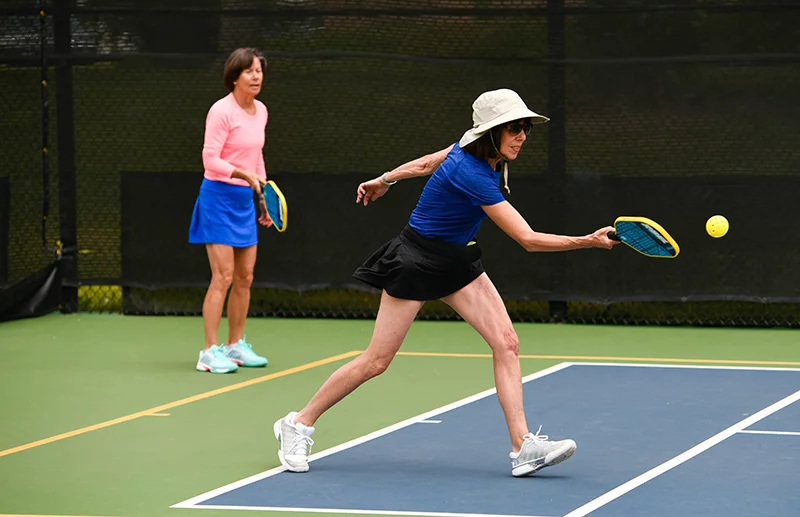 What Does A Pickleball Look Like