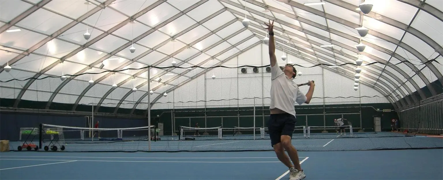 Indoor Pickleball Court Cost