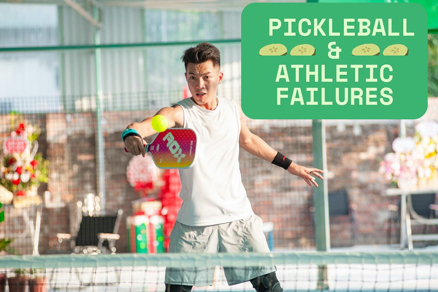 Is Pickleball A Performative Sport