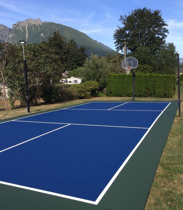 Cost To Install Pickleball Court