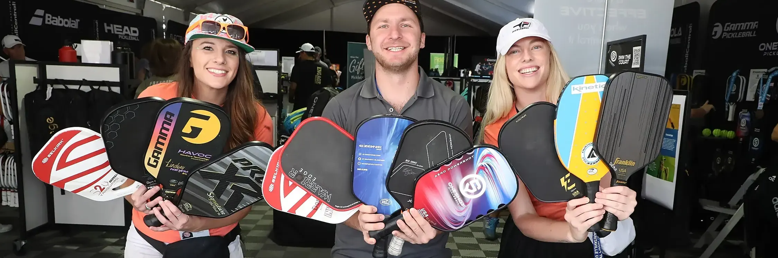 What To Look For When Buying A Pickleball Paddles