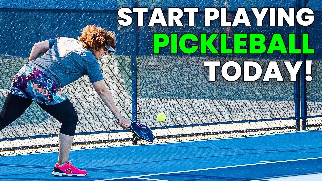 How To Play Pickleball For Beginners