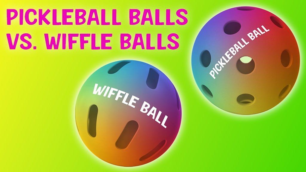 What Ball Do You Use For Pickleball
