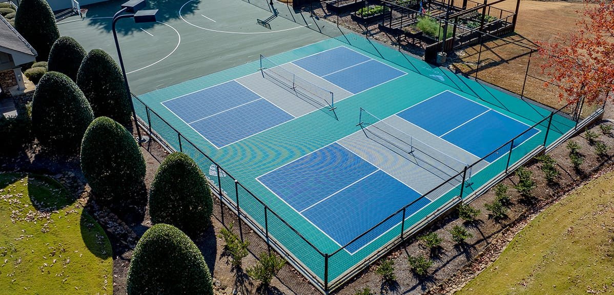 How Much Does A Pickleball Court Cost To Make A Year